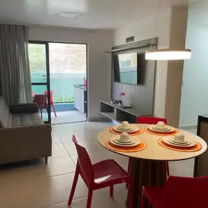 Vila De Porto Piscinas Naturais Apartamento